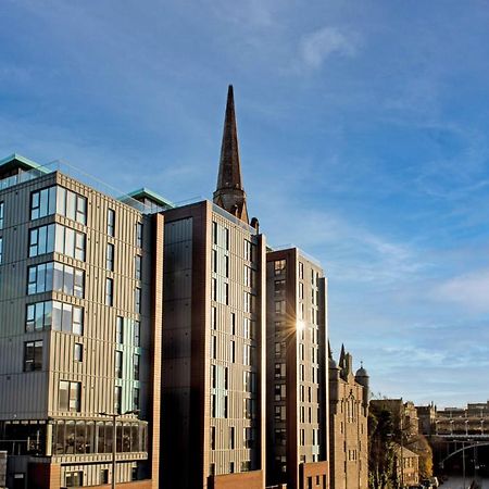 The Point - Aberdeen Appartement Buitenkant foto