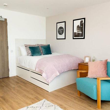 The Point - Aberdeen Appartement Buitenkant foto