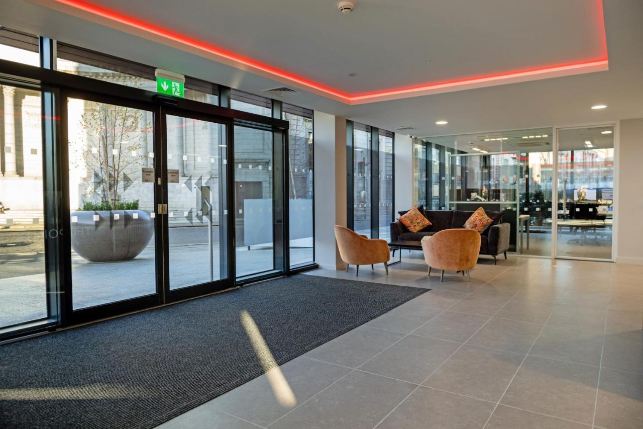 The Point - Aberdeen Appartement Buitenkant foto