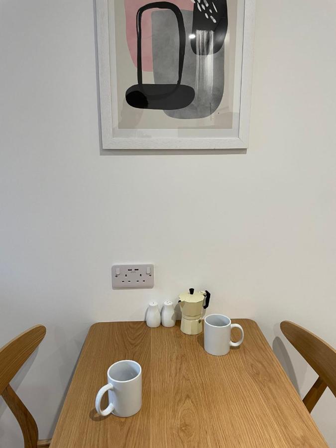 The Point - Aberdeen Appartement Buitenkant foto