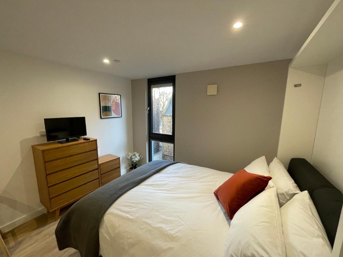 The Point - Aberdeen Appartement Buitenkant foto
