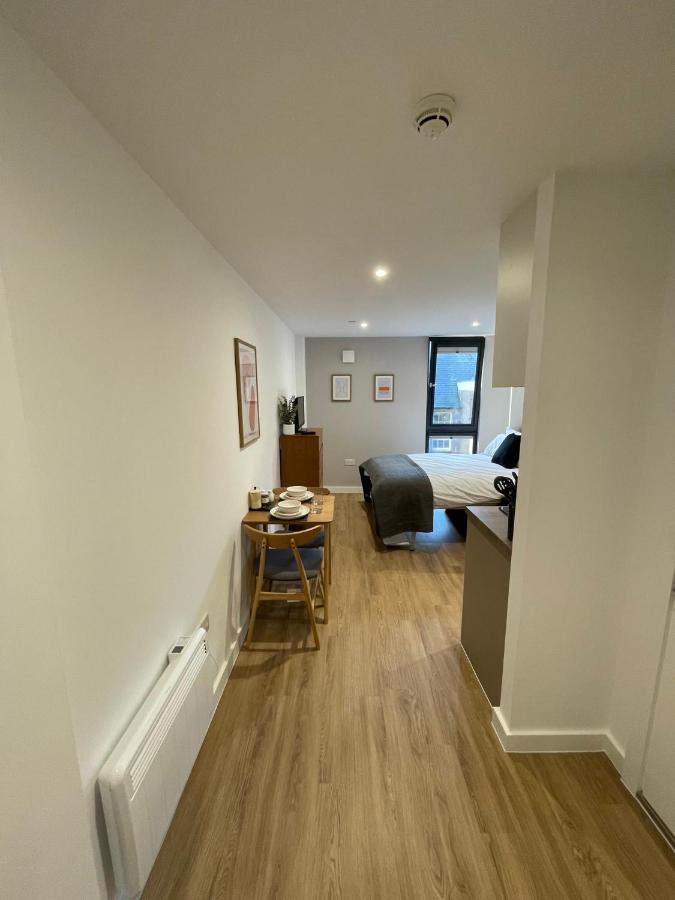The Point - Aberdeen Appartement Buitenkant foto