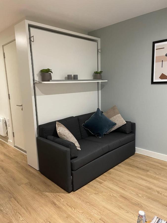 The Point - Aberdeen Appartement Buitenkant foto