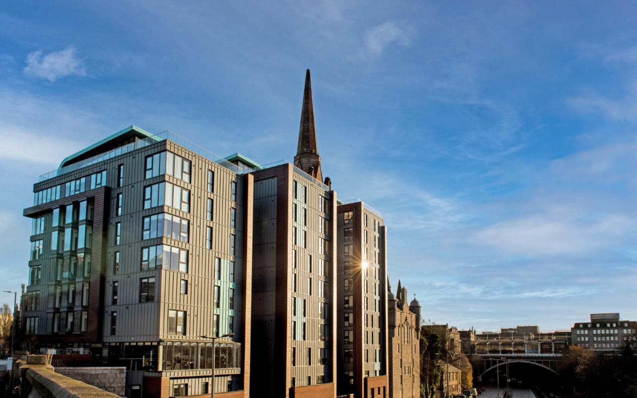 The Point - Aberdeen Appartement Buitenkant foto