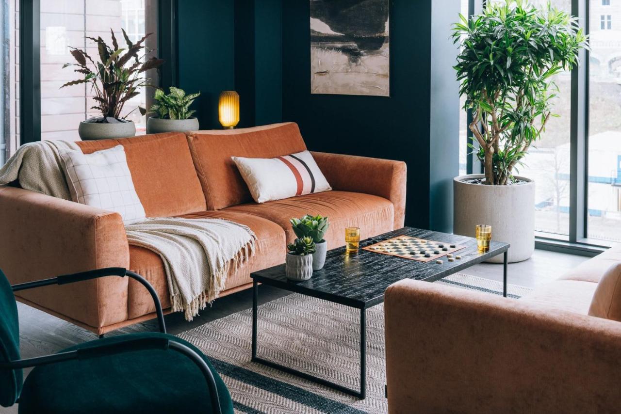 The Point - Aberdeen Appartement Buitenkant foto