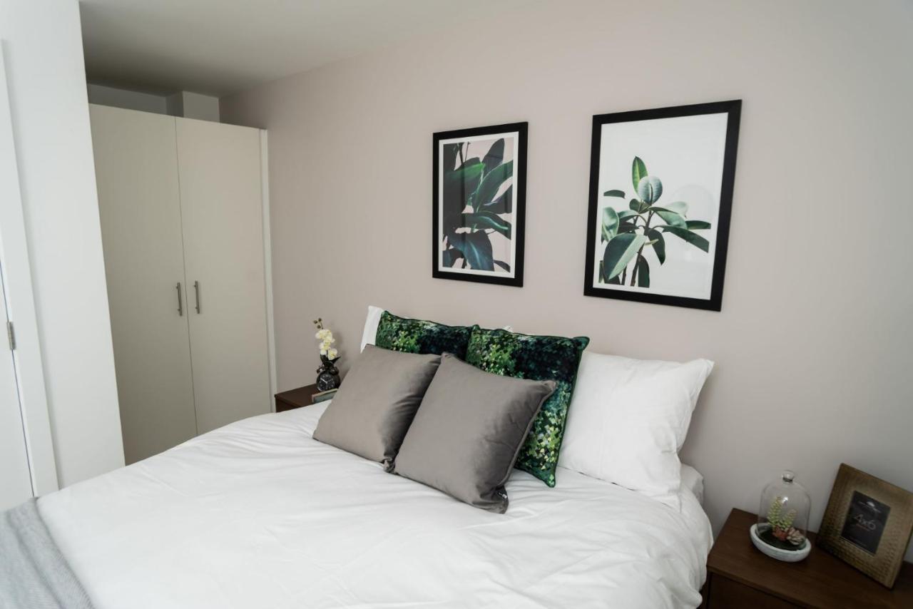 The Point - Aberdeen Appartement Buitenkant foto