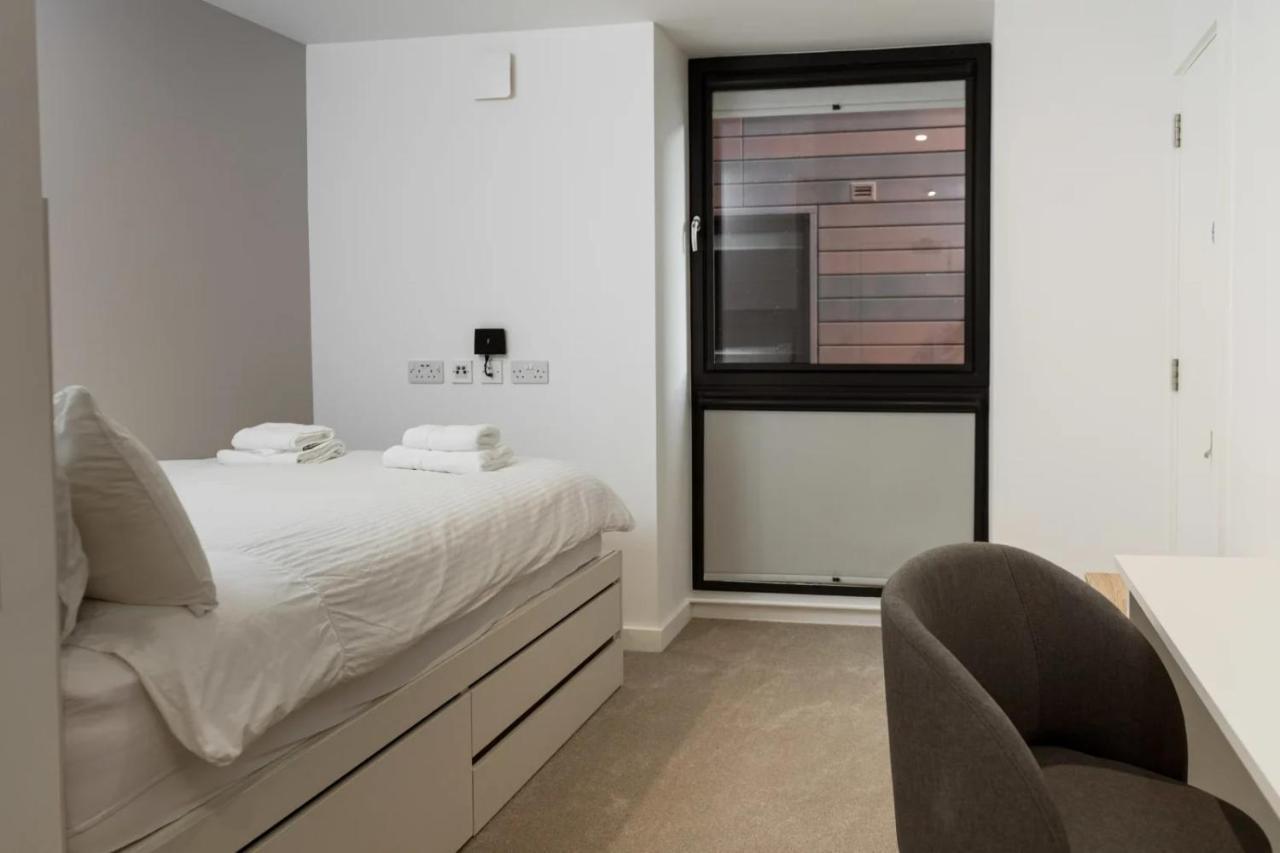 The Point - Aberdeen Appartement Buitenkant foto