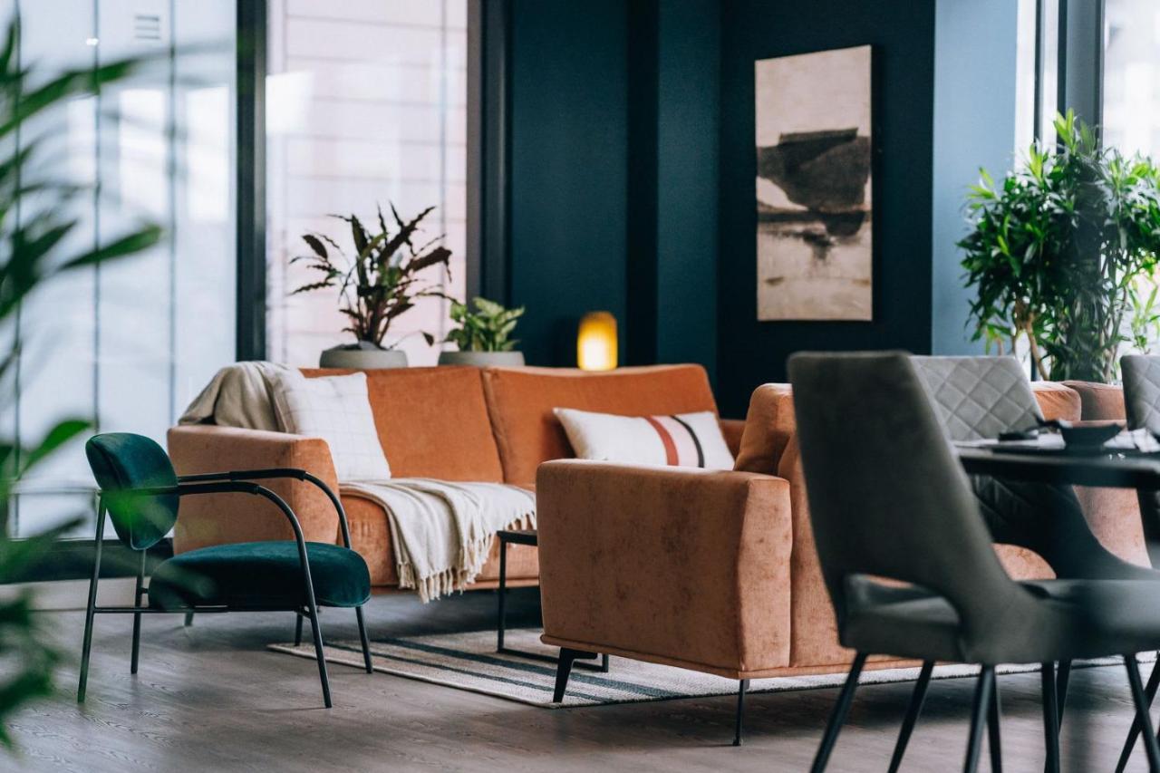 The Point - Aberdeen Appartement Buitenkant foto