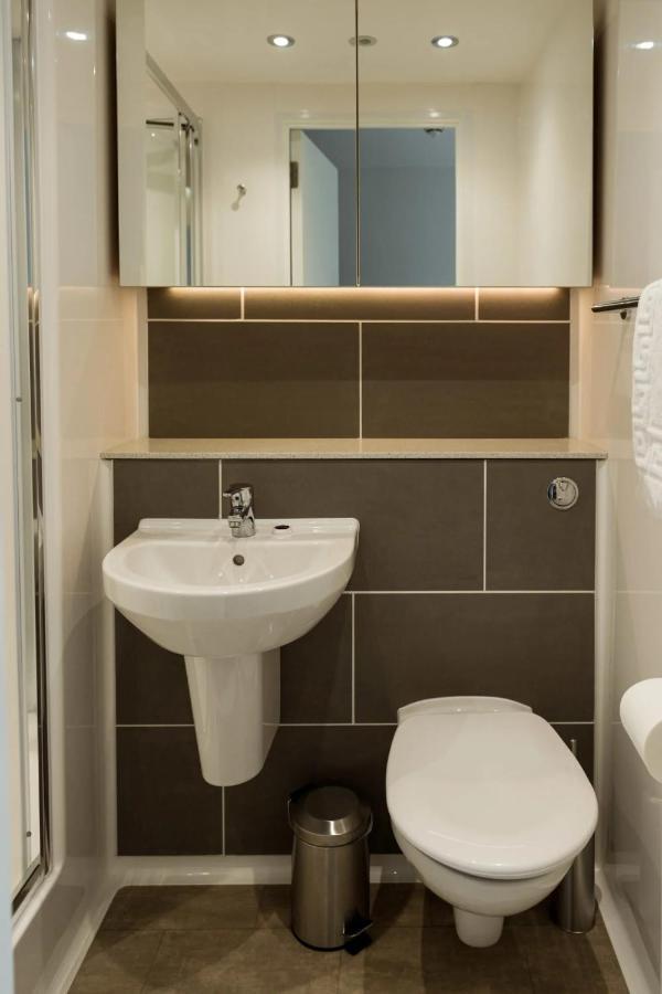 The Point - Aberdeen Appartement Buitenkant foto