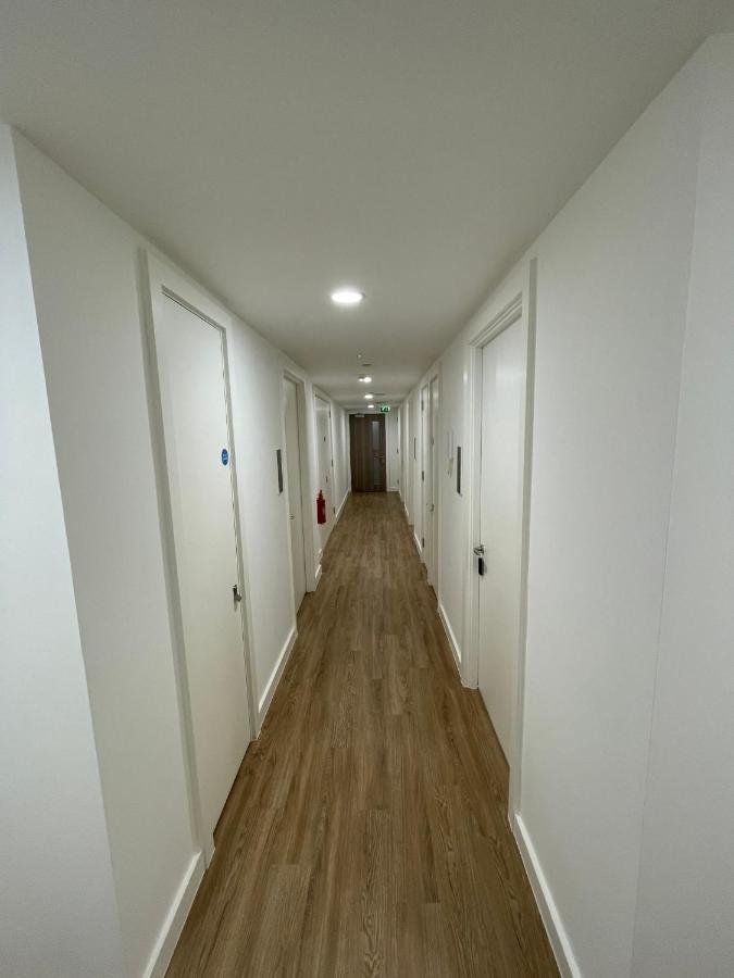 The Point - Aberdeen Appartement Buitenkant foto