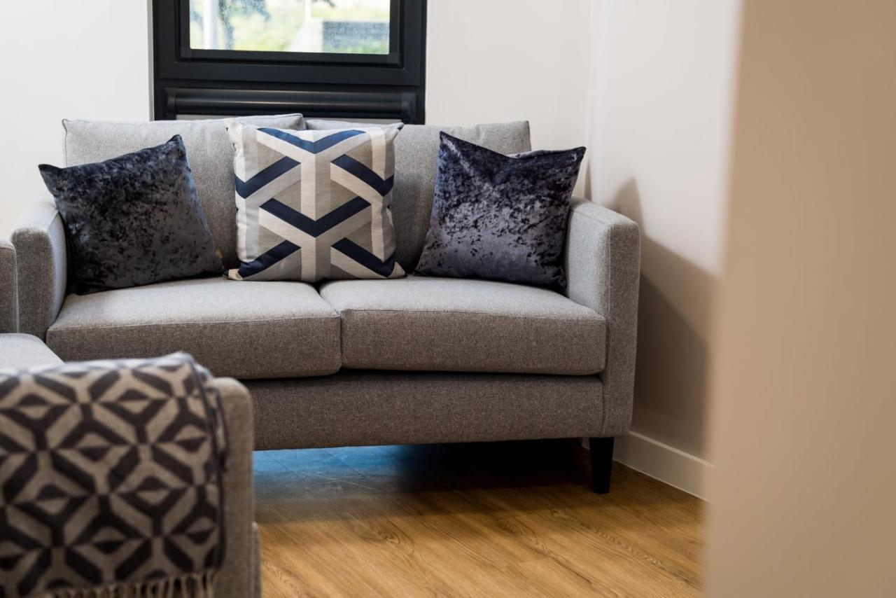 The Point - Aberdeen Appartement Buitenkant foto