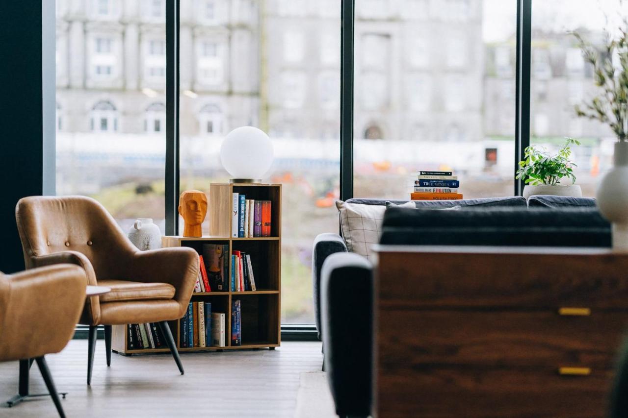 The Point - Aberdeen Appartement Buitenkant foto