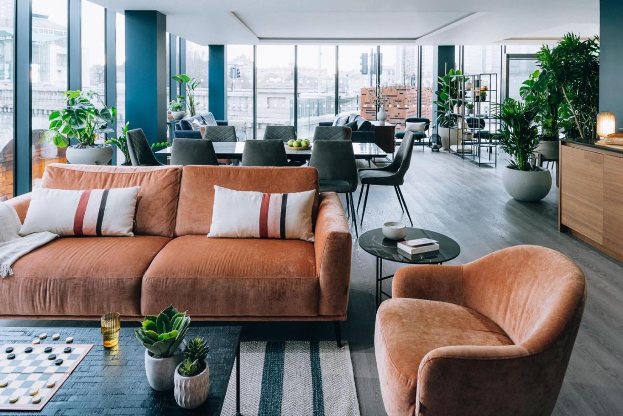 The Point - Aberdeen Appartement Buitenkant foto