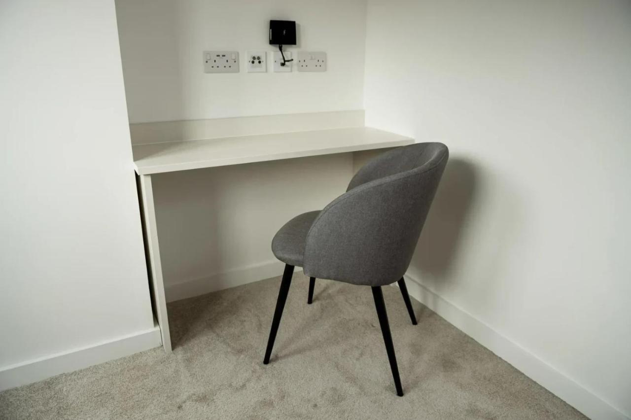 The Point - Aberdeen Appartement Buitenkant foto