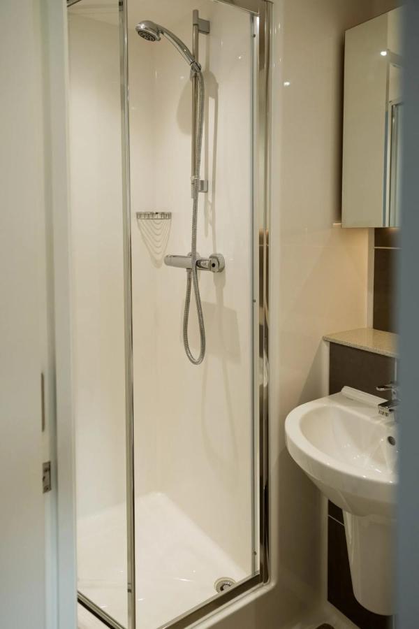 The Point - Aberdeen Appartement Buitenkant foto