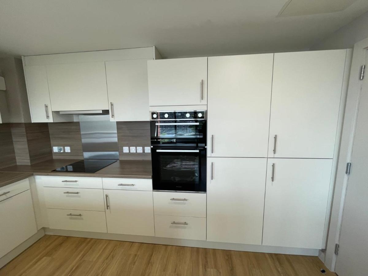 The Point - Aberdeen Appartement Buitenkant foto