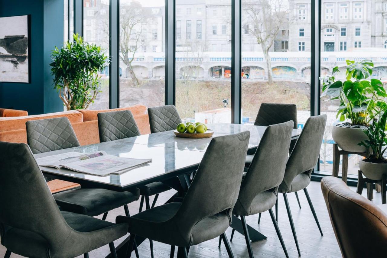 The Point - Aberdeen Appartement Buitenkant foto
