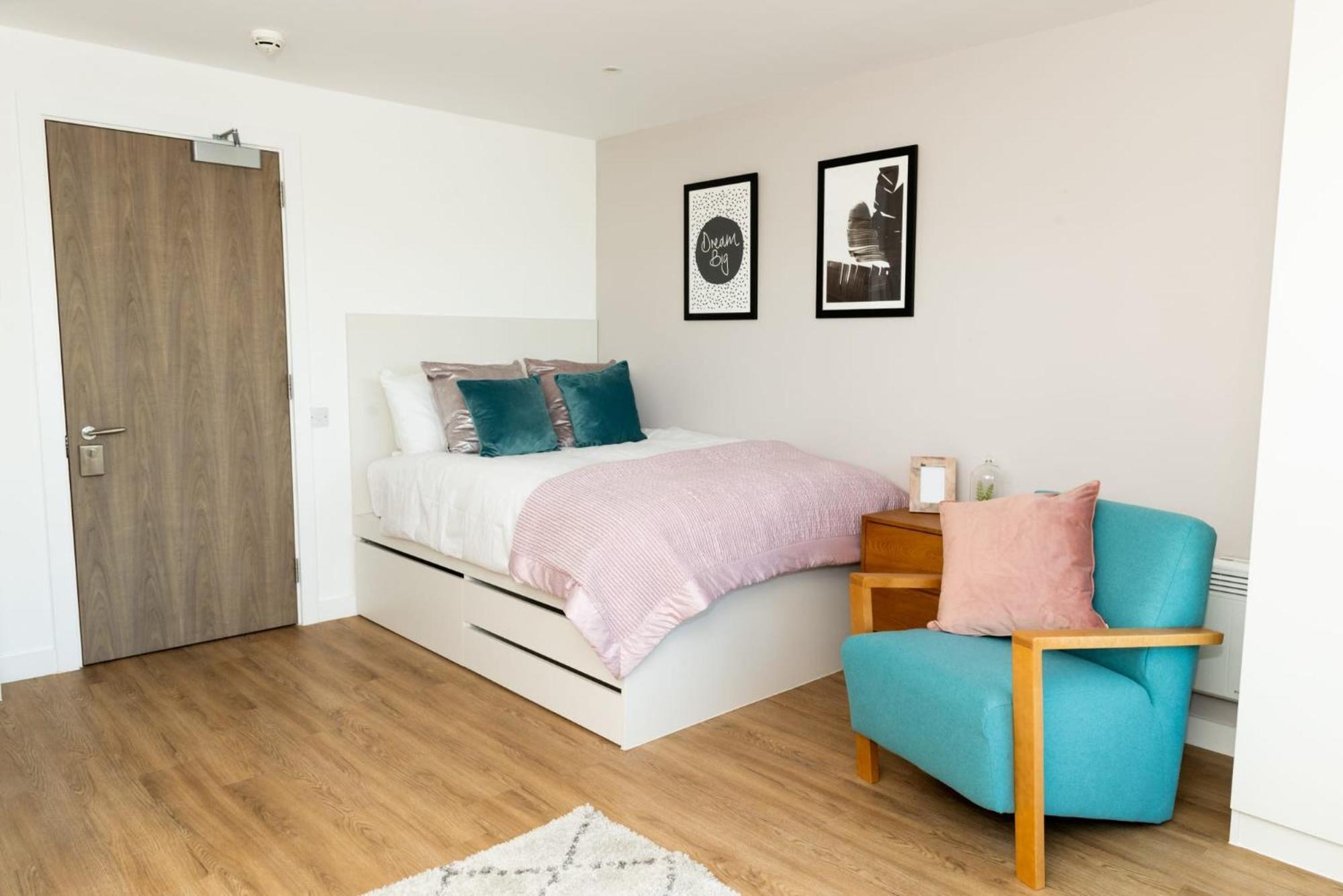 The Point - Aberdeen Appartement Buitenkant foto